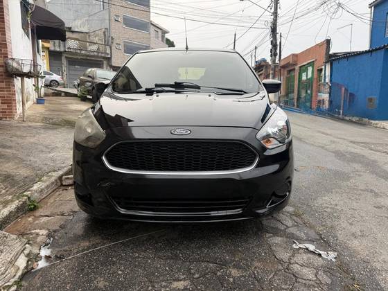 FORD KA 1.0 TI-VCT FLEX SE PLUS MANUAL